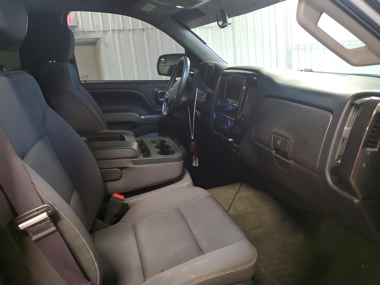 2015 Chevrolet Silverado K1500 Lt - zdjęcie 10
