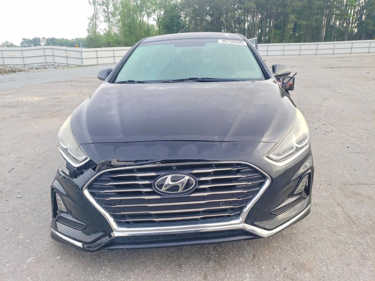 2019 Hyundai Sonata Se - zdjęcie 5