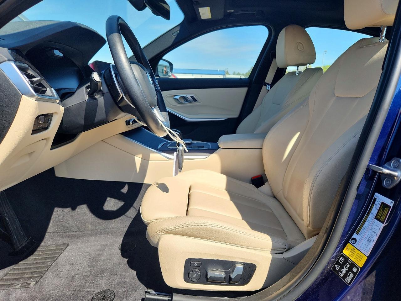 2019 BMW 330Xi - zdjęcie 7