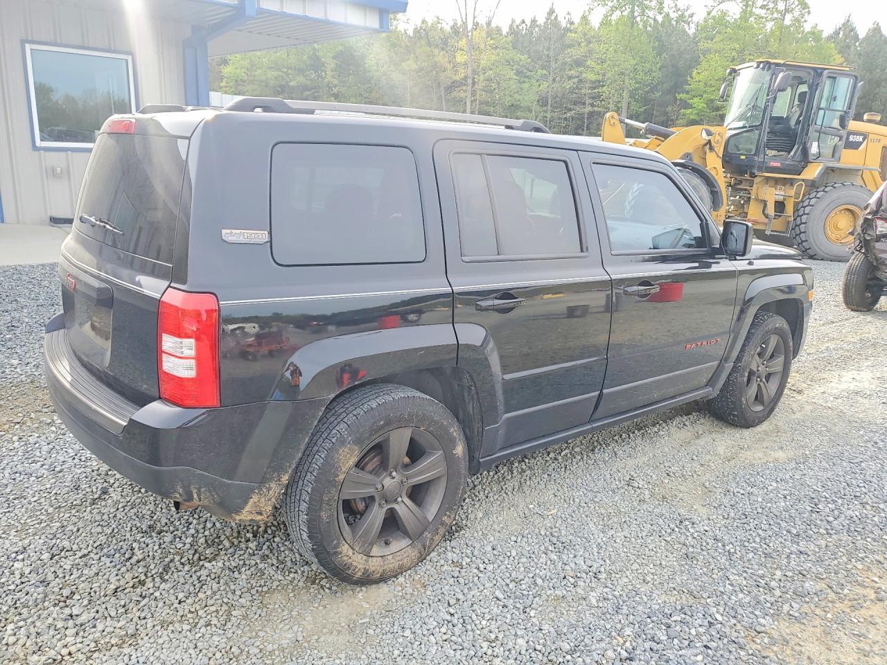 2017 Jeep Patriot Sport - zdjęcie 3