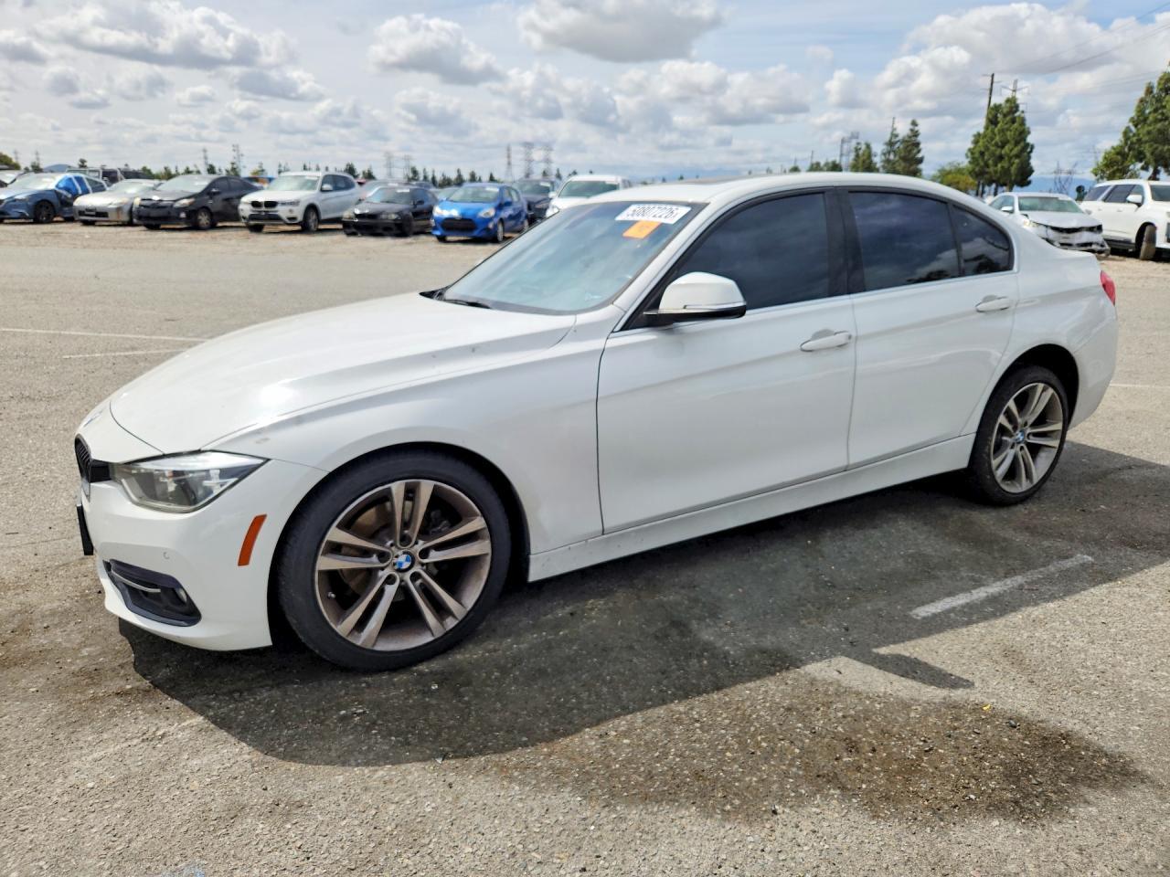 2017 BMW 330 I - zdjęcie główne