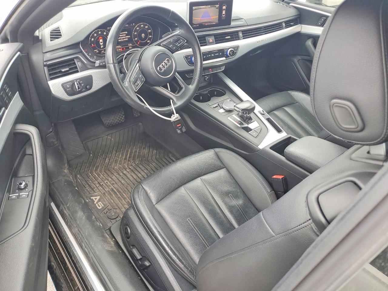 2018 Audi A5 Premium Plus - zdjęcie 8