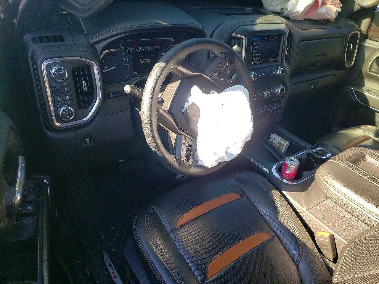 2020 GMC Sierra K1500 At4 - zdjęcie 8