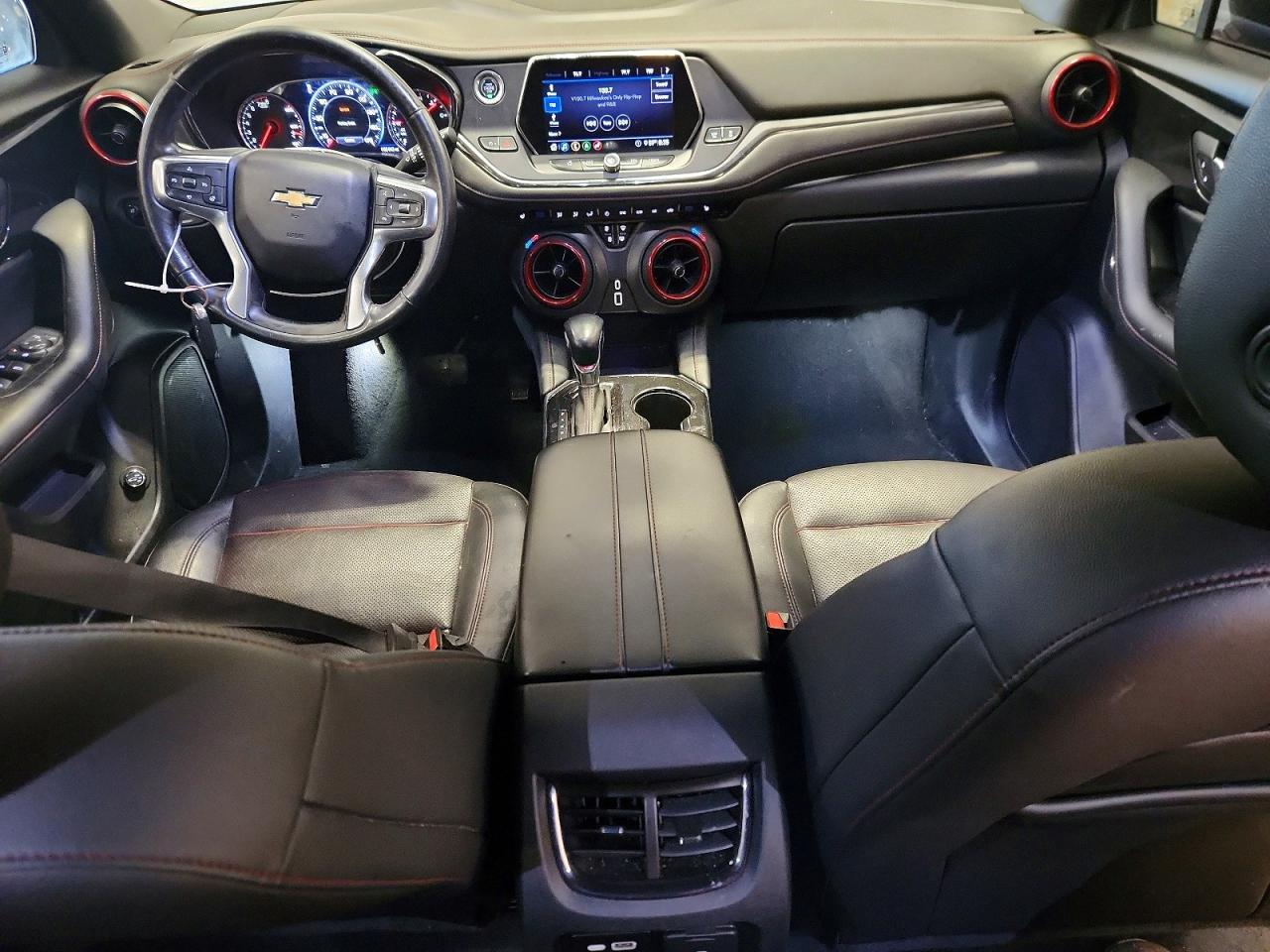 2020 Chevrolet Blazer Rs - zdjęcie 8