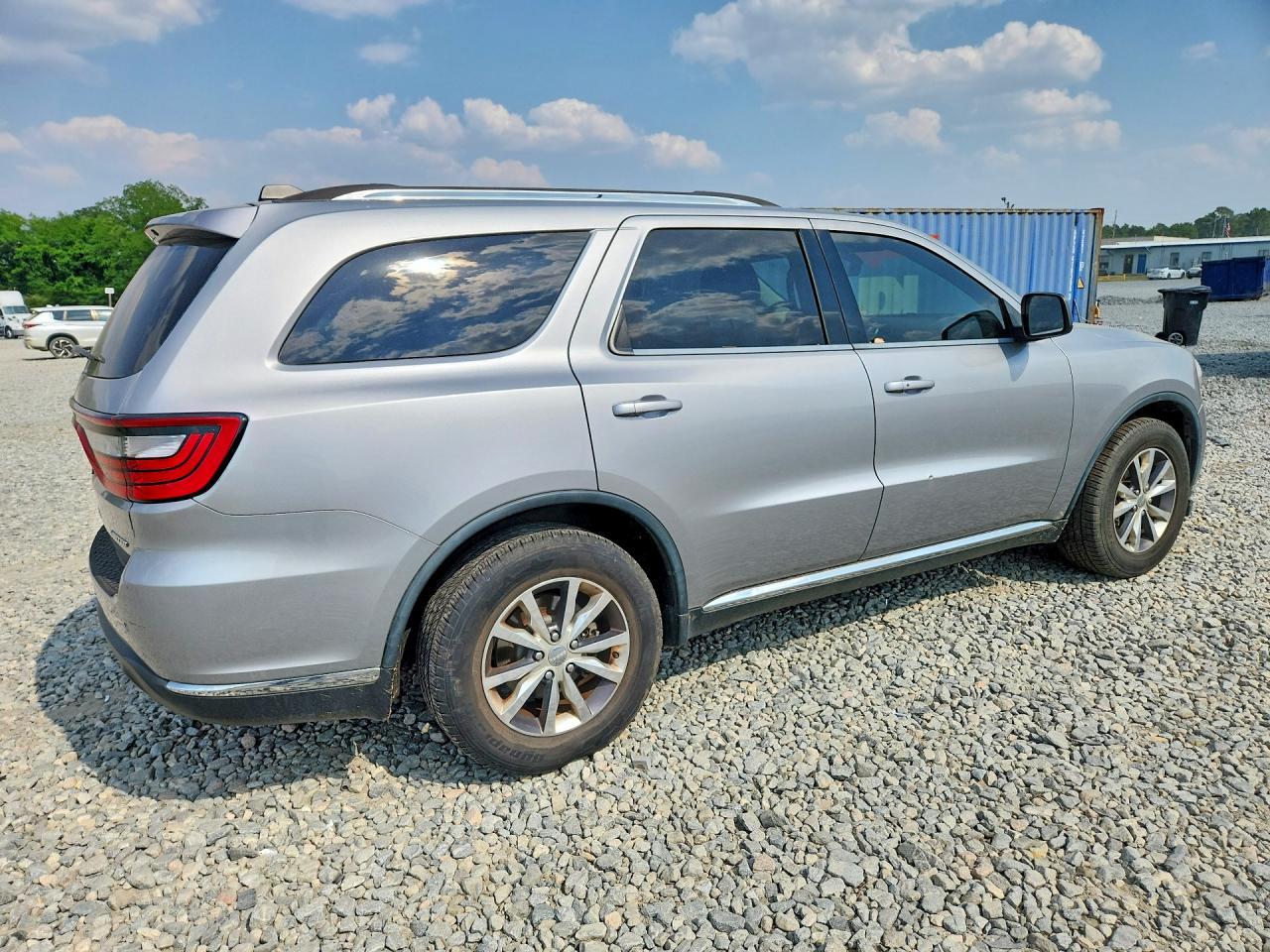 2016 Dodge Durango Limited - zdjęcie 3