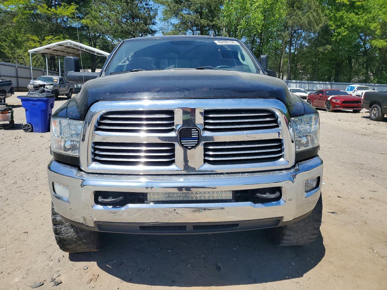 2014 Ram 2500 Slt - zdjęcie 5