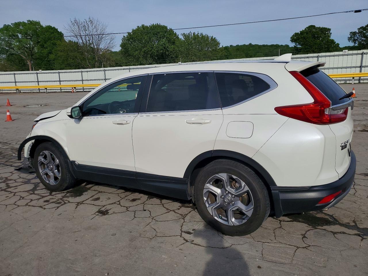 2017 Honda Cr-V Exl - zdjęcie 2