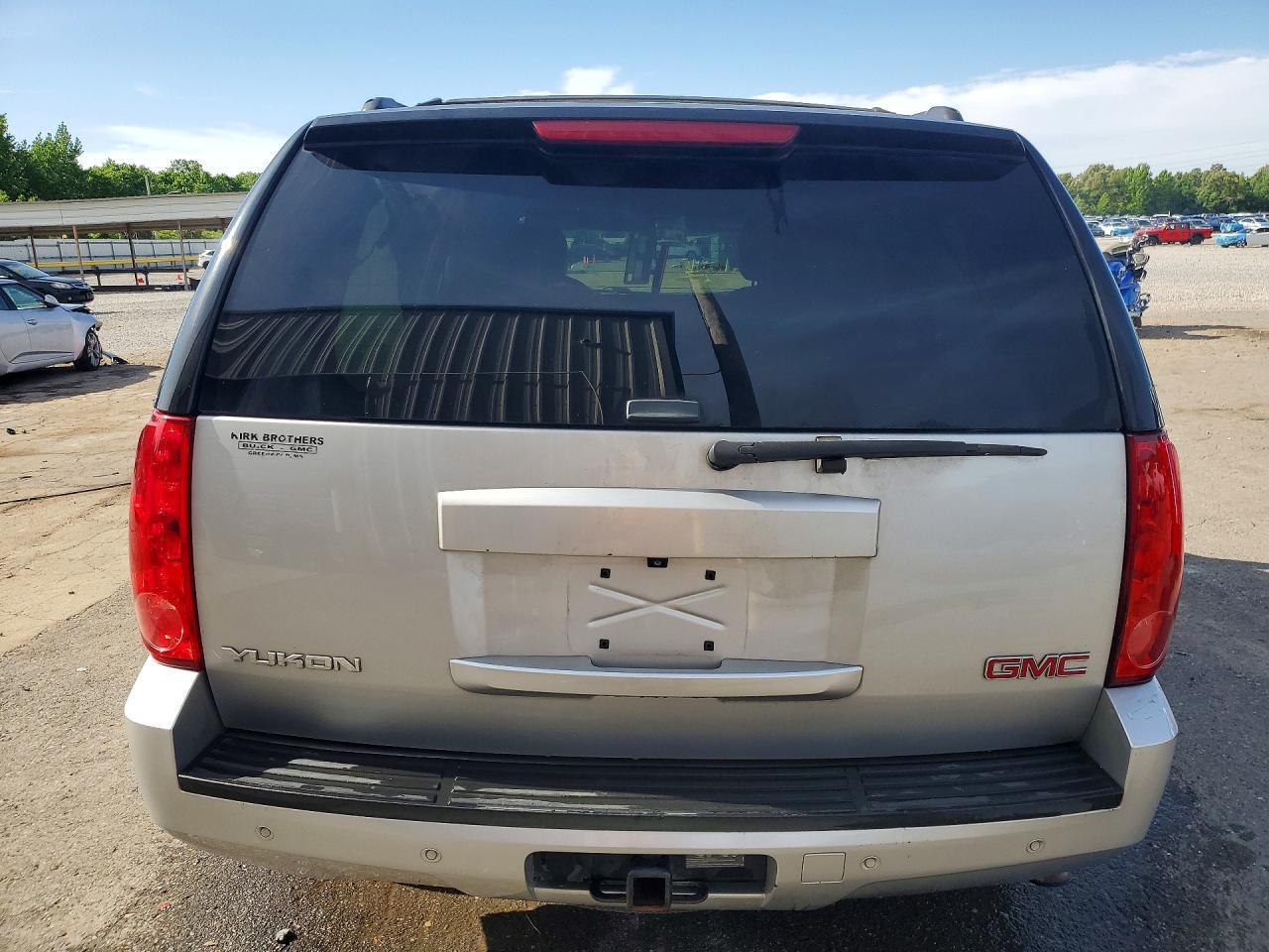2013 GMC Yukon Slt - zdjęcie 6
