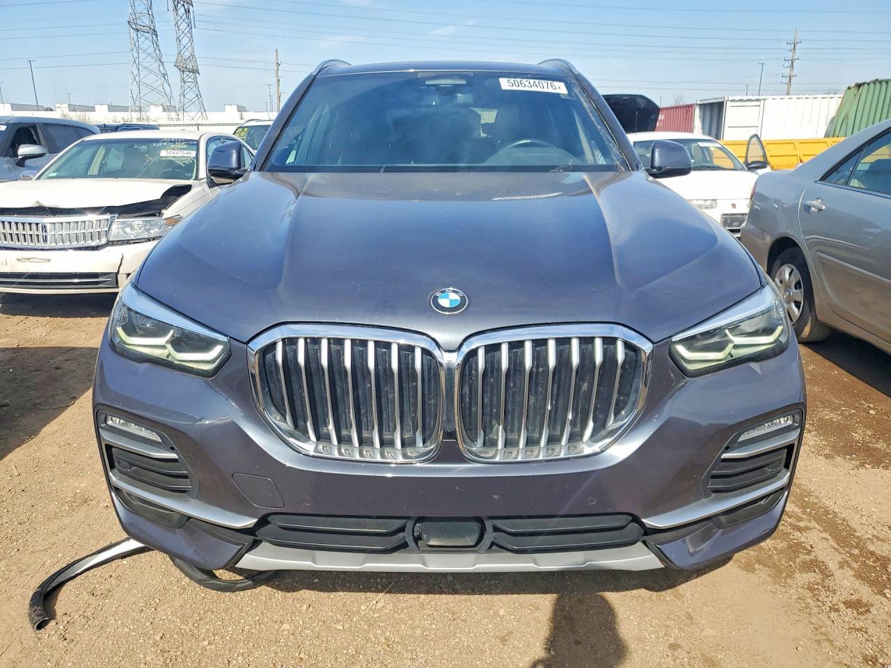 2021 BMW X5 xDrive45E - zdjęcie 5