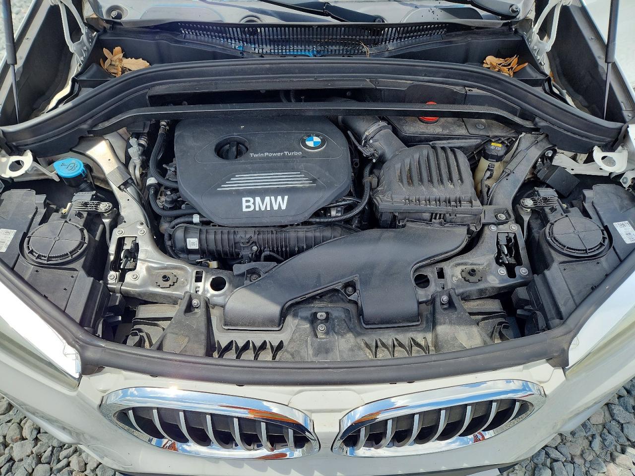 2018 BMW X1 Sdrive28I - zdjęcie 11