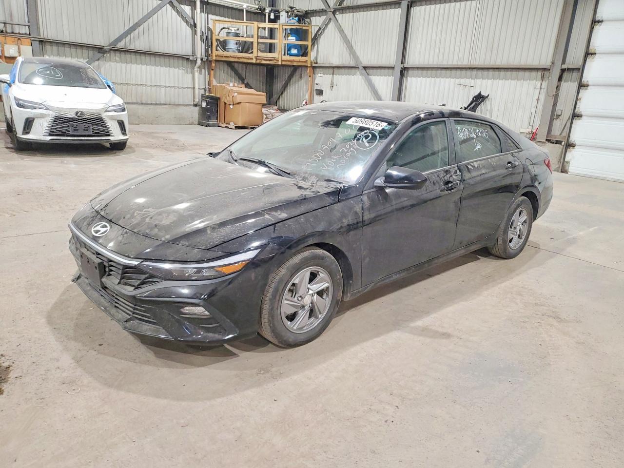 2024 Hyundai Elantra Sel - zdjęcie główne