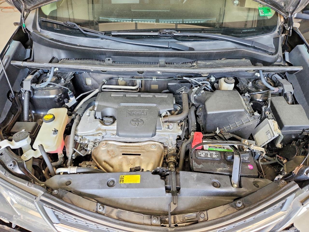 2013 Toyota Rav4 Xle - zdjęcie 12