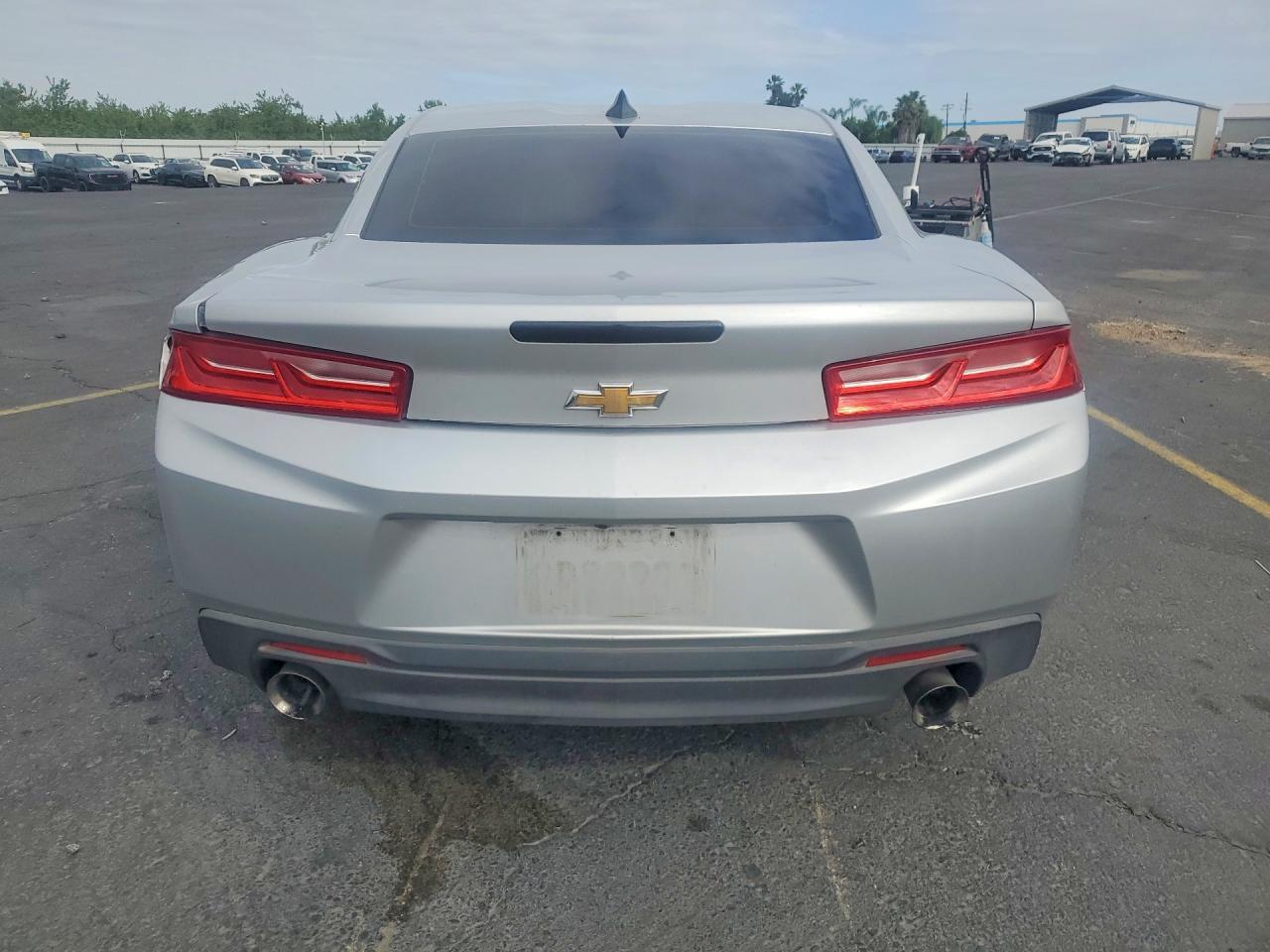 2016 Chevrolet Camaro Lt - zdjęcie 6