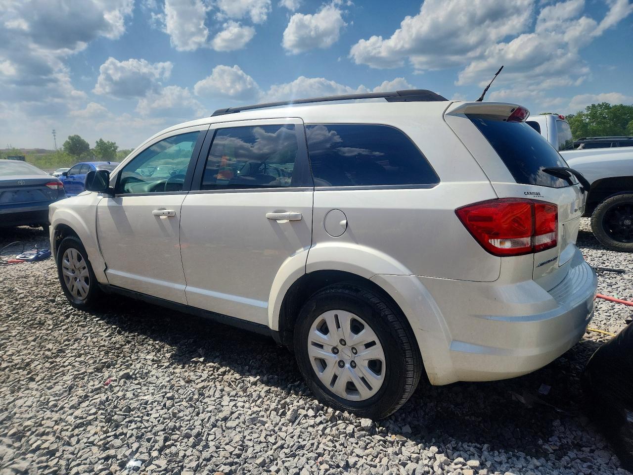 2015 Dodge Journey Se - zdjęcie 2