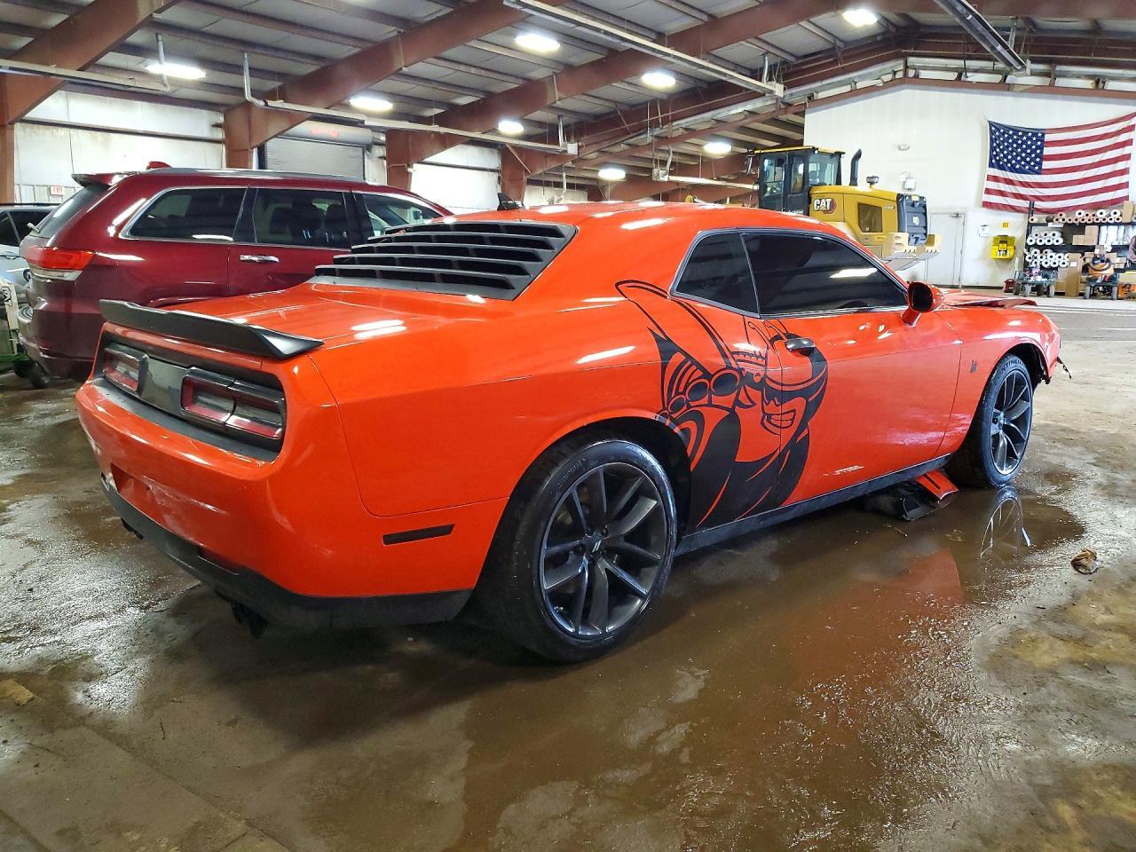 2019 Dodge Challenger R - zdjęcie 3