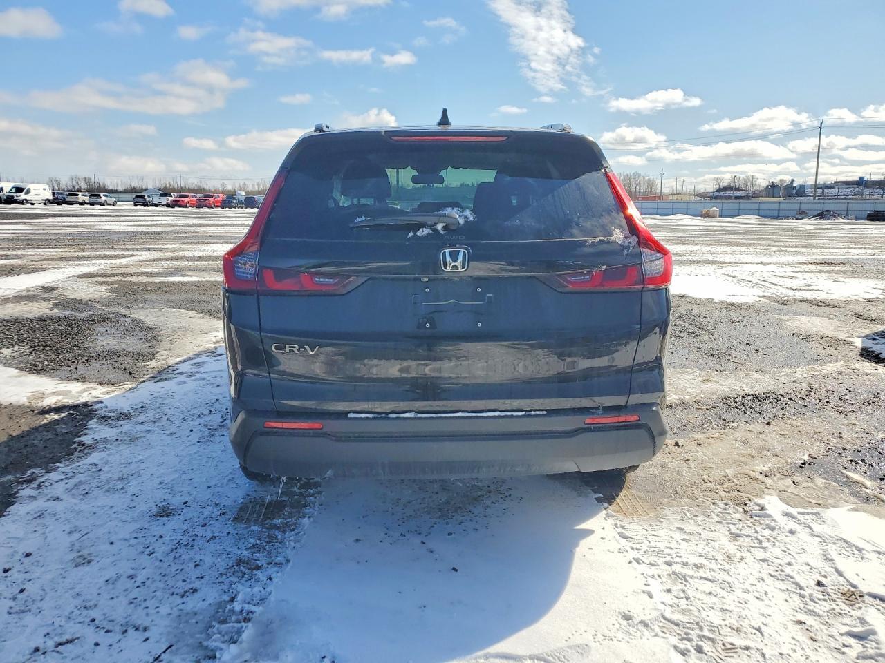 2025 Honda Cr-V Sport - zdjęcie 6