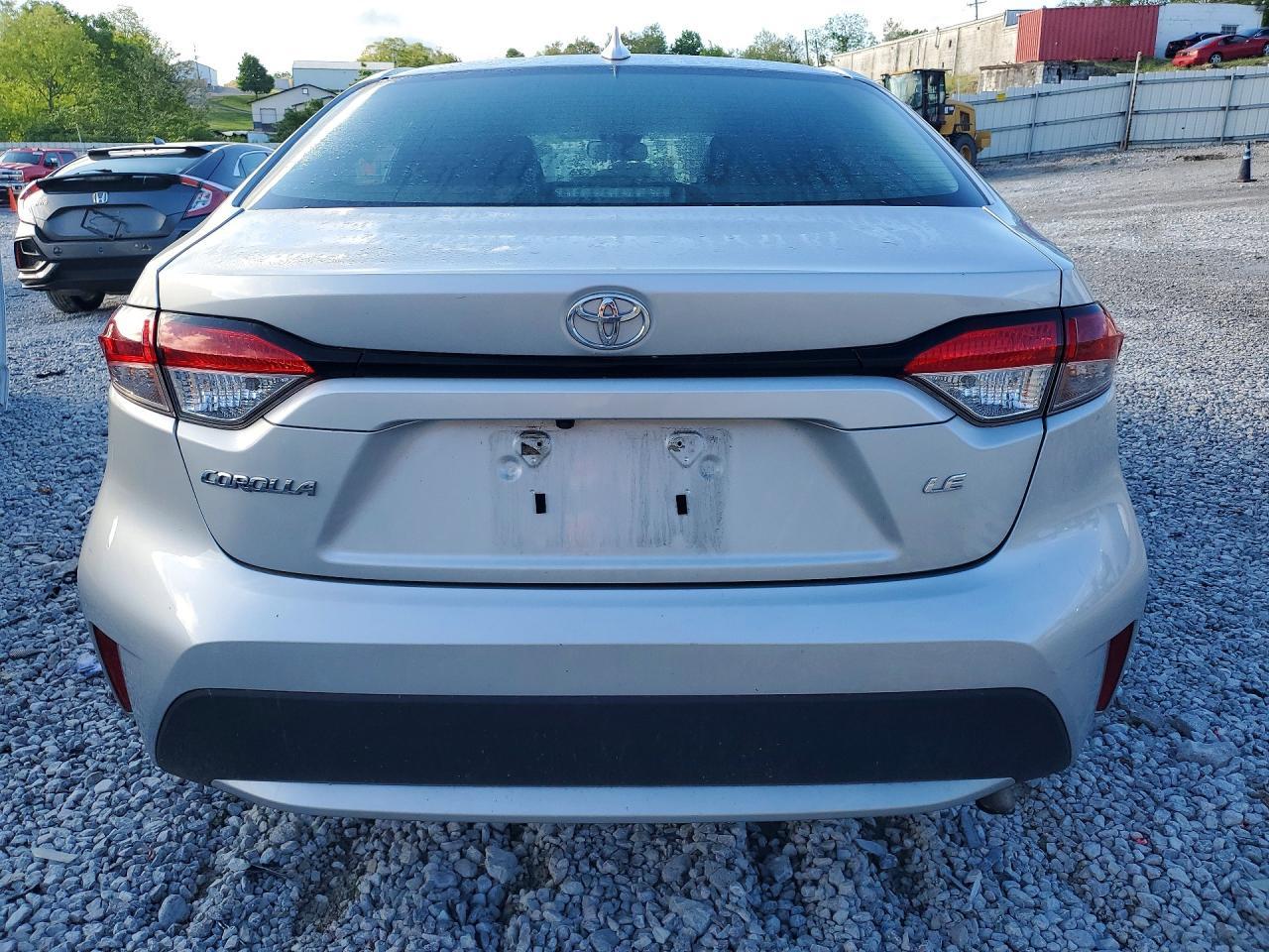 2021 Toyota Corolla Le - zdjęcie 6
