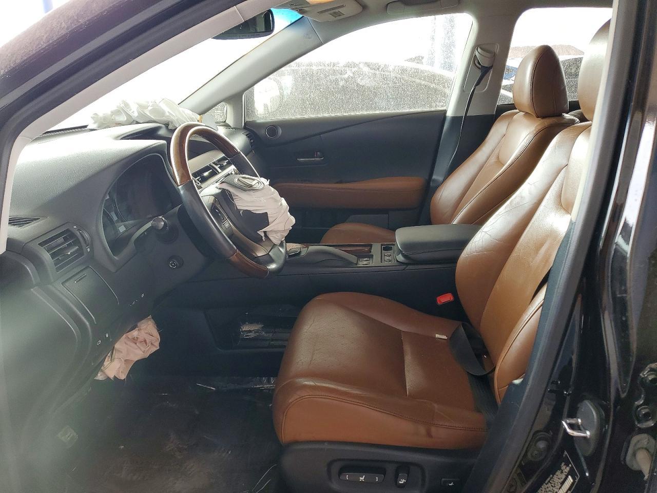 2013 Lexus Rx 350 Base - zdjęcie 7