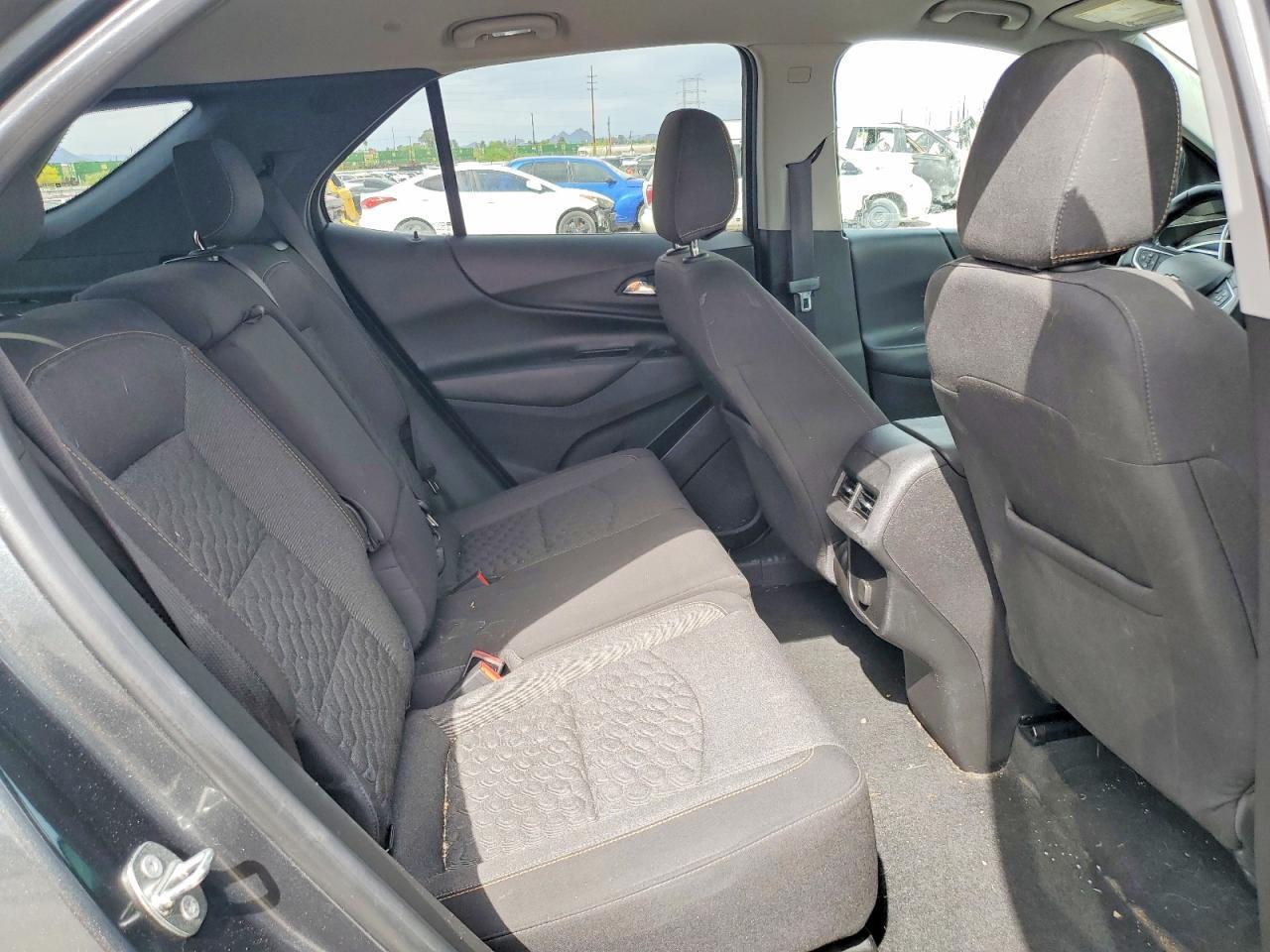 2018 Chevrolet Equinox Lt - zdjęcie 10