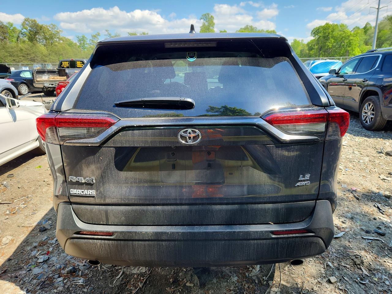 2025 Toyota Rav4 Le - zdjęcie 6