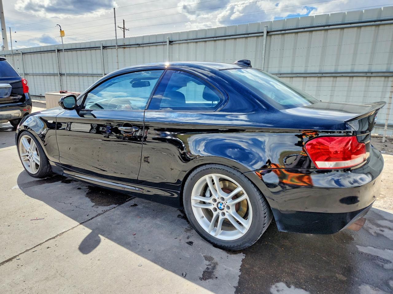 2013 BMW 135 I - zdjęcie 2