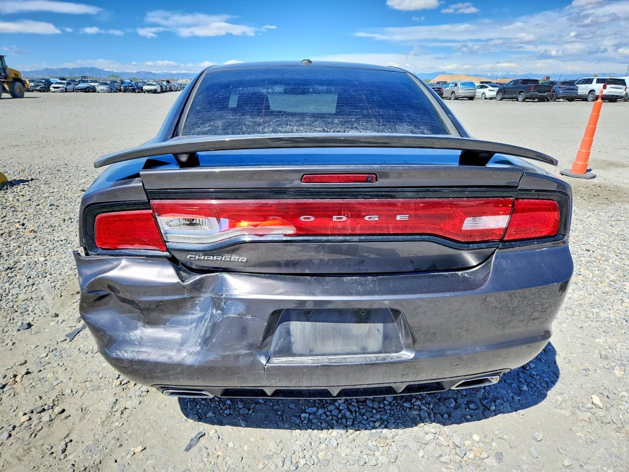 2014 Dodge Charger Se - zdjęcie 6