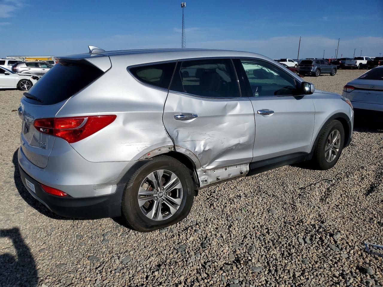 2013 Hyundai Santa Fe Sport 2.4L - zdjęcie 3