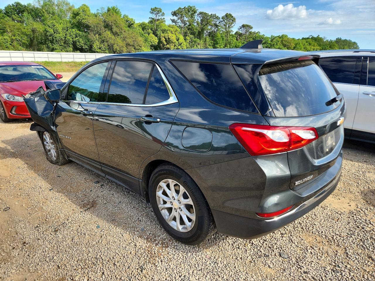 2020 Chevrolet Equinox Lt - zdjęcie 2