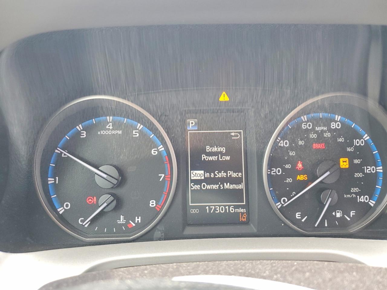 2017 Toyota Rav4 Le - zdjęcie 9