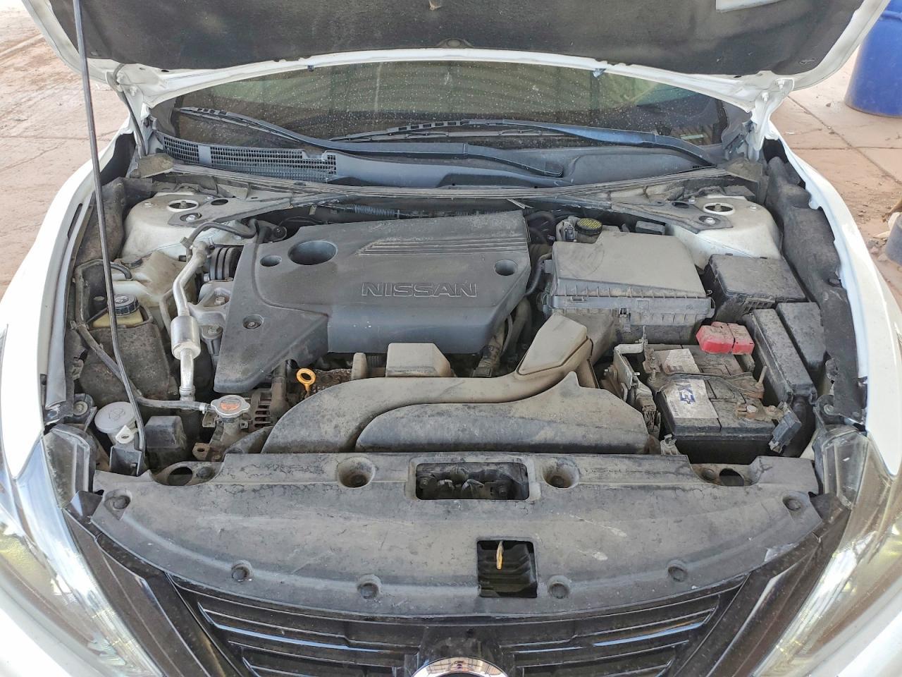2018 Nissan Altima 2.5 Sr - zdjęcie 11