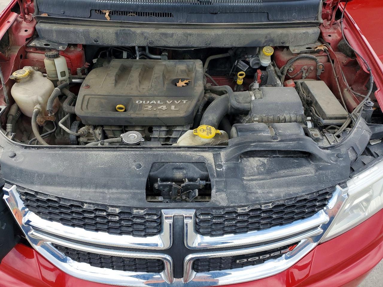 2015 Dodge Journey Se - zdjęcie 12