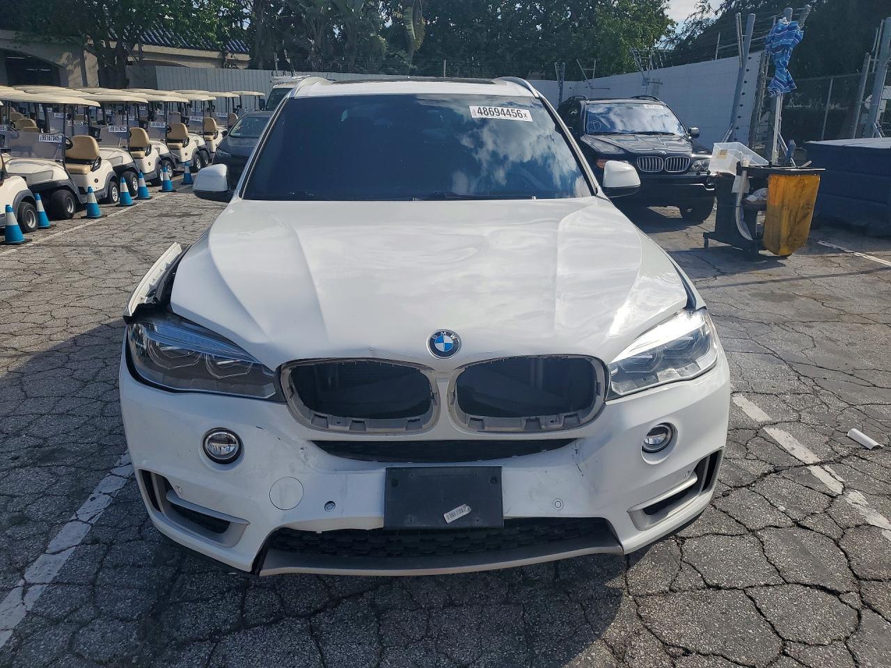2017 BMW X5 Sdrive35I - zdjęcie 5