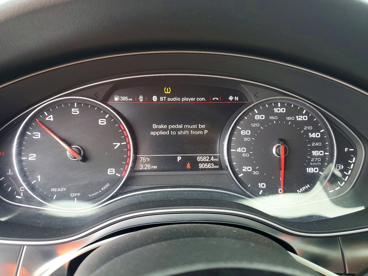2016 Audi A6 Premium Plus - zdjęcie 9