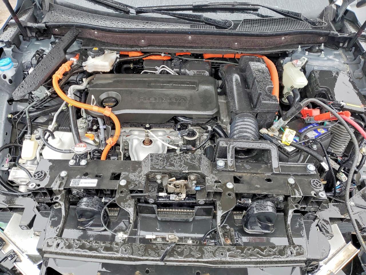 2025 Honda Cr-V Sport Touring - zdjęcie 12