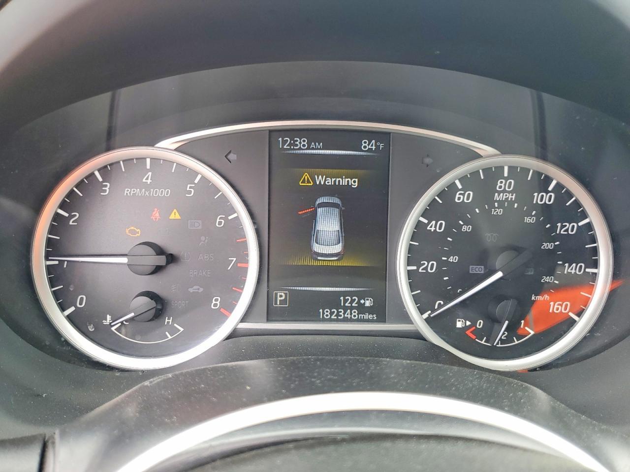 2016 Nissan Sentra Sv - zdjęcie 9