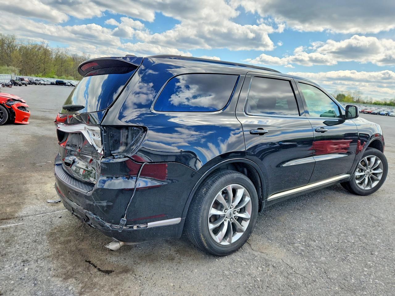 2022 Dodge Durango Sxt - zdjęcie 3