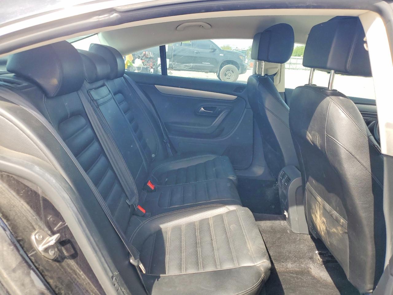 2013 Volkswagen Cc Sport - zdjęcie 10