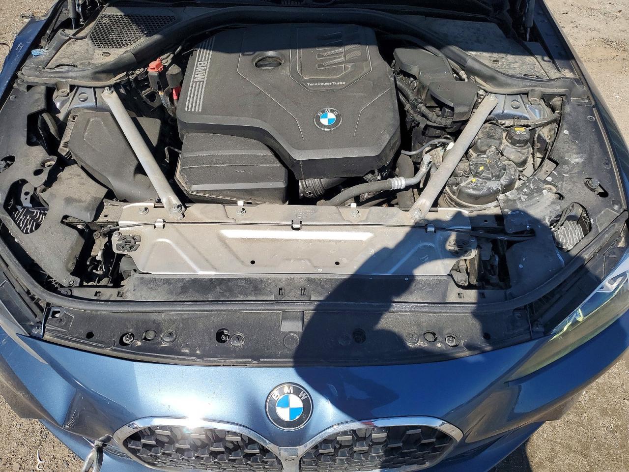 2021 BMW 430Xi - zdjęcie 11