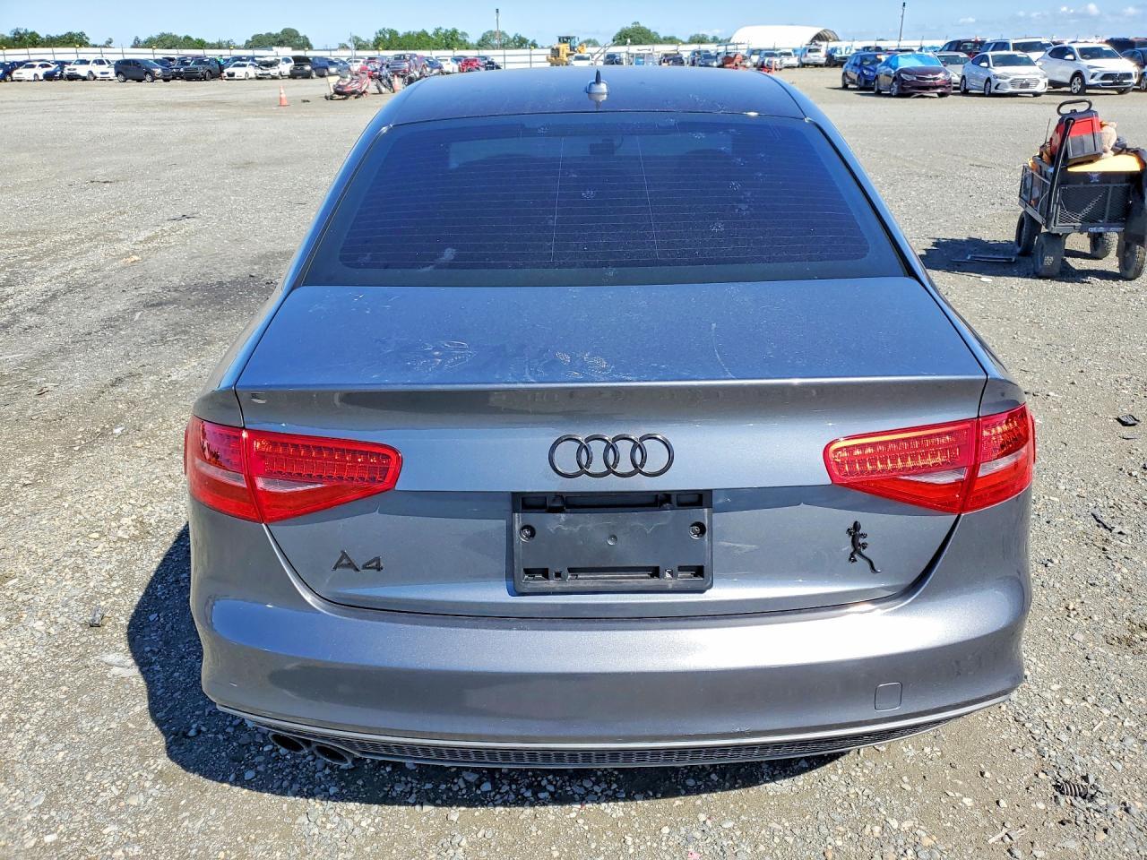 2016 Audi A4 Premium Plus S-Line - zdjęcie 6