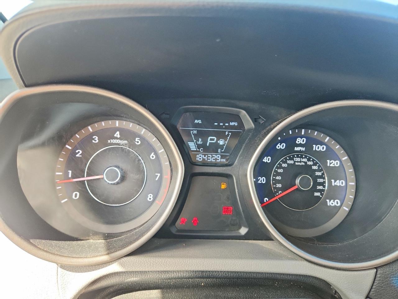 2016 Hyundai Elantra Se - zdjęcie 9