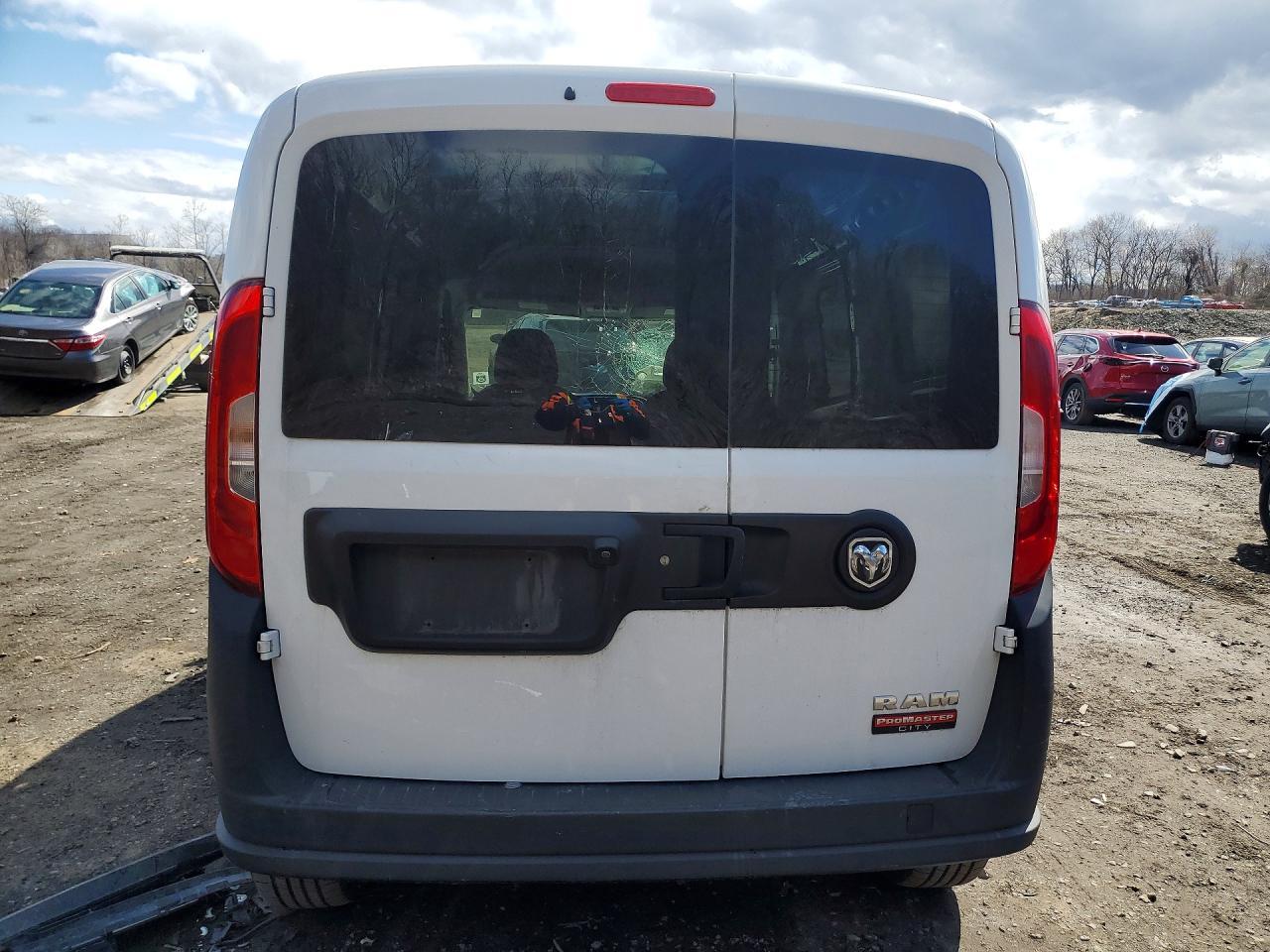 2021 Ram Promaster City - zdjęcie 6