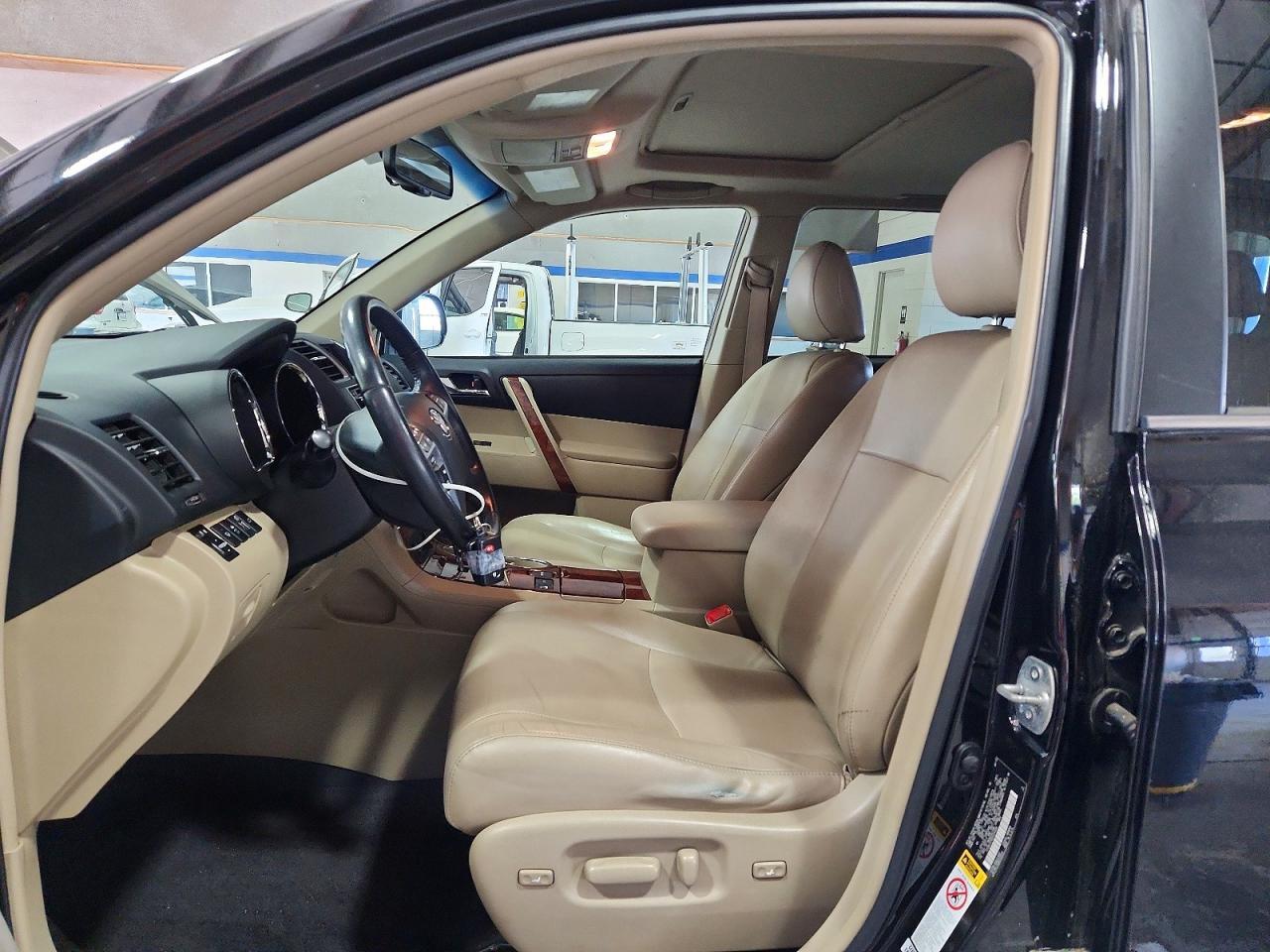 2013 Toyota Highlander Limited - zdjęcie 6