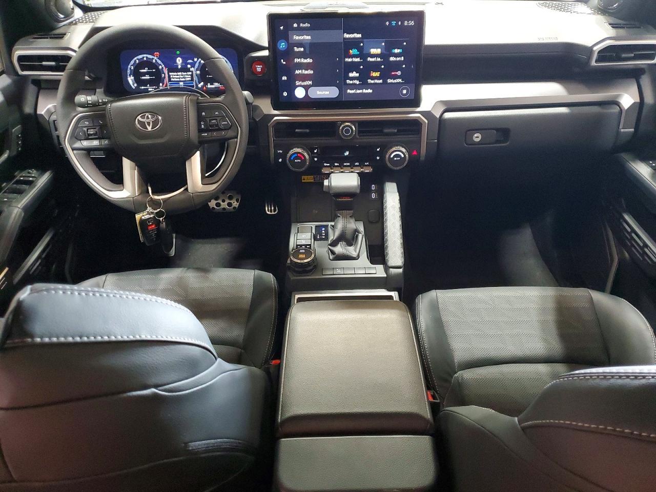 2026 Toyota 4Runner Trd Sport Premium - zdjęcie 8