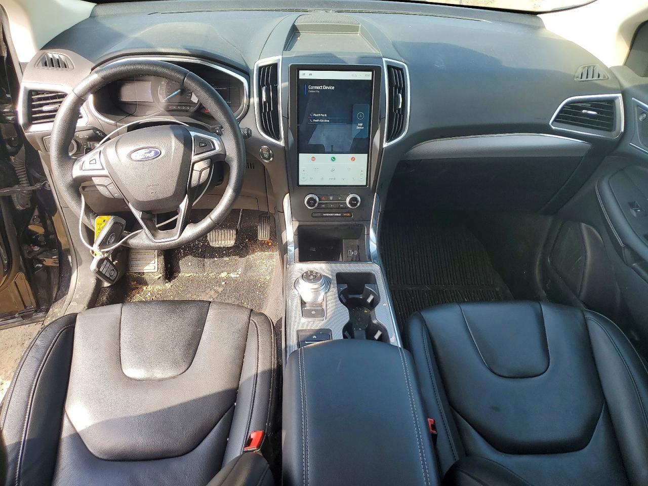 2021 Ford Edge Titanium - zdjęcie 8