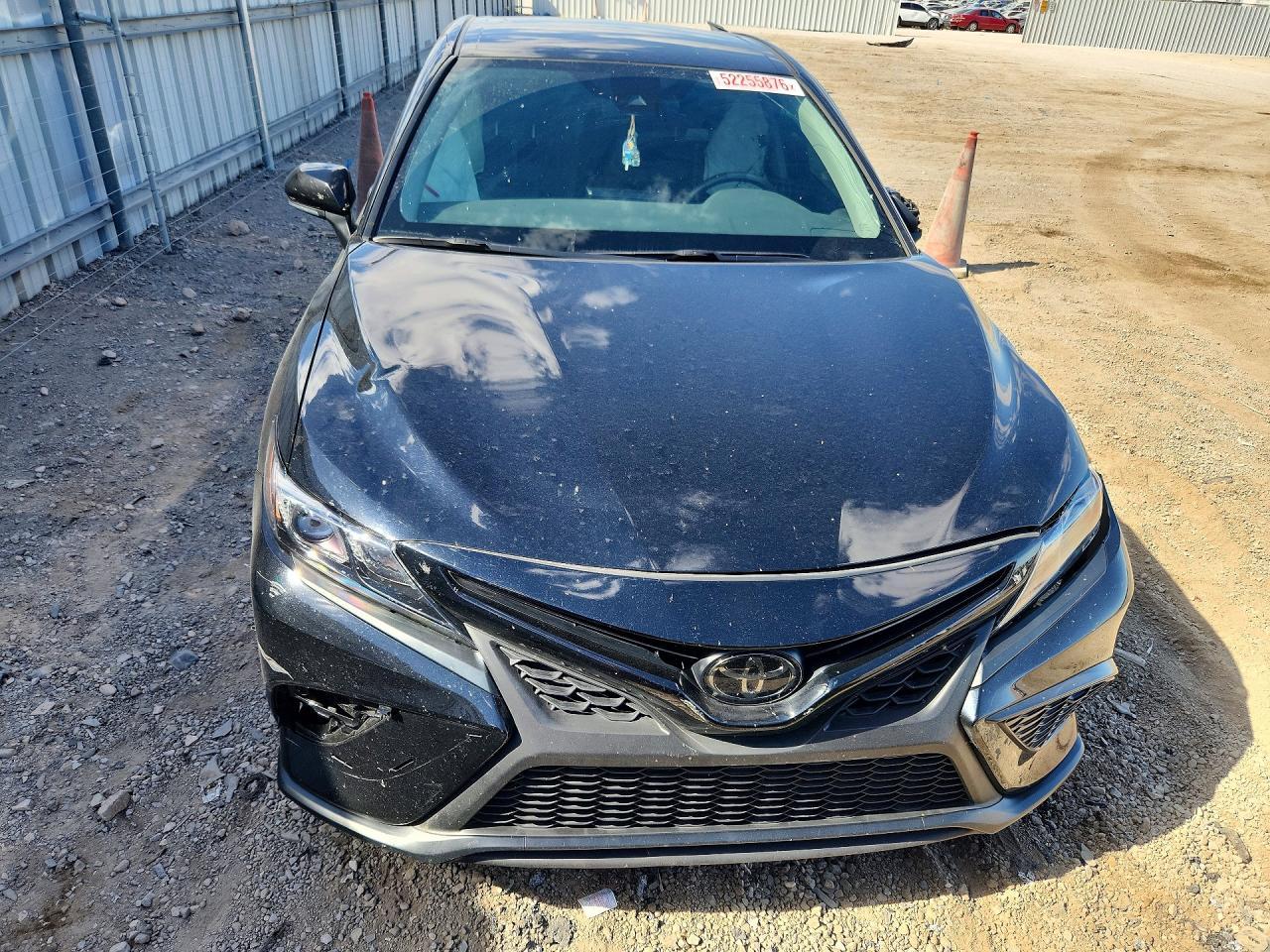 2024 Toyota Camry Se - zdjęcie 5