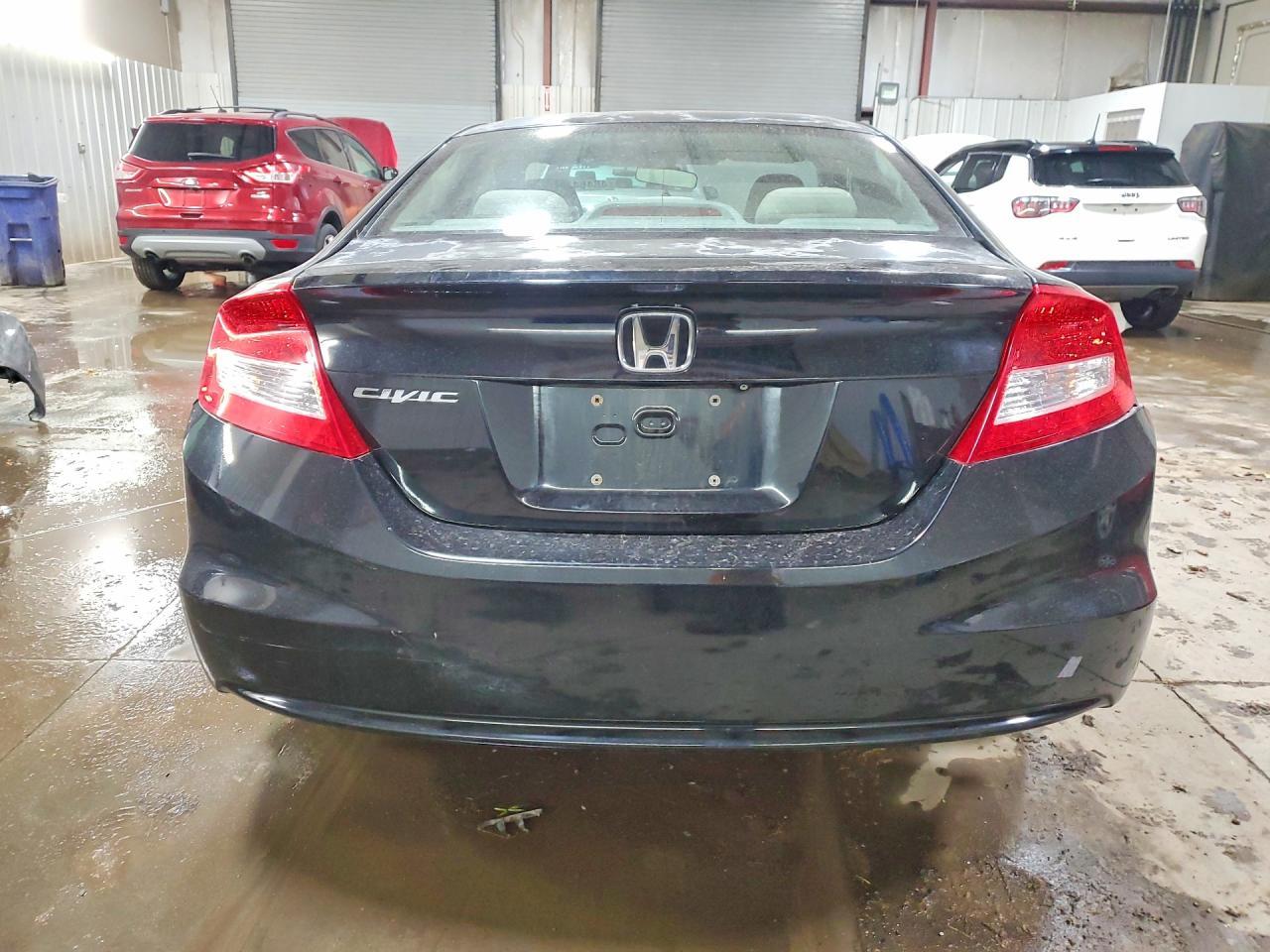 2013 Honda Civic Lx - zdjęcie 6