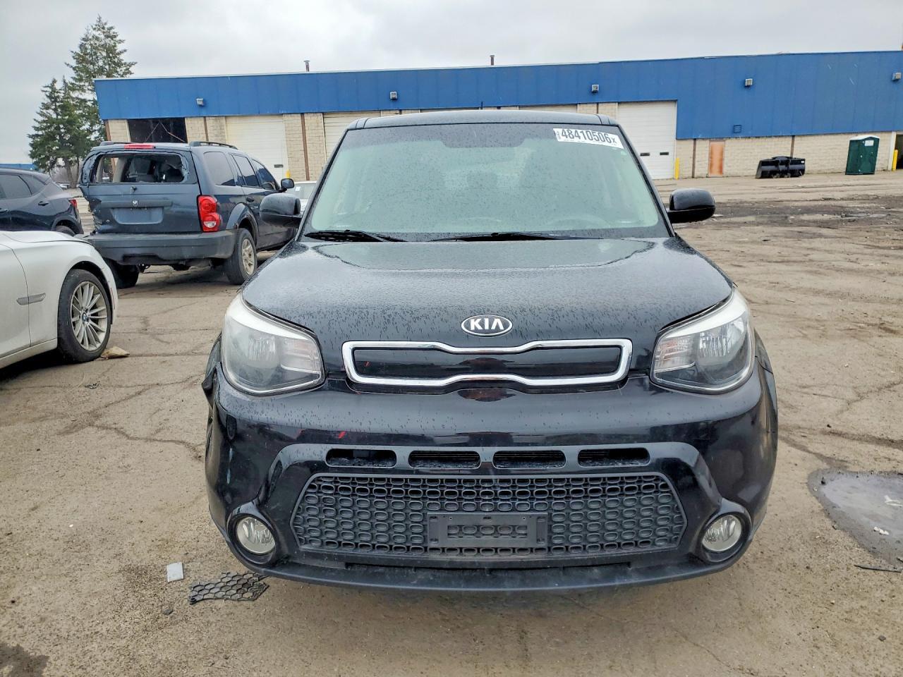 2016 Kia Soul + - zdjęcie 5