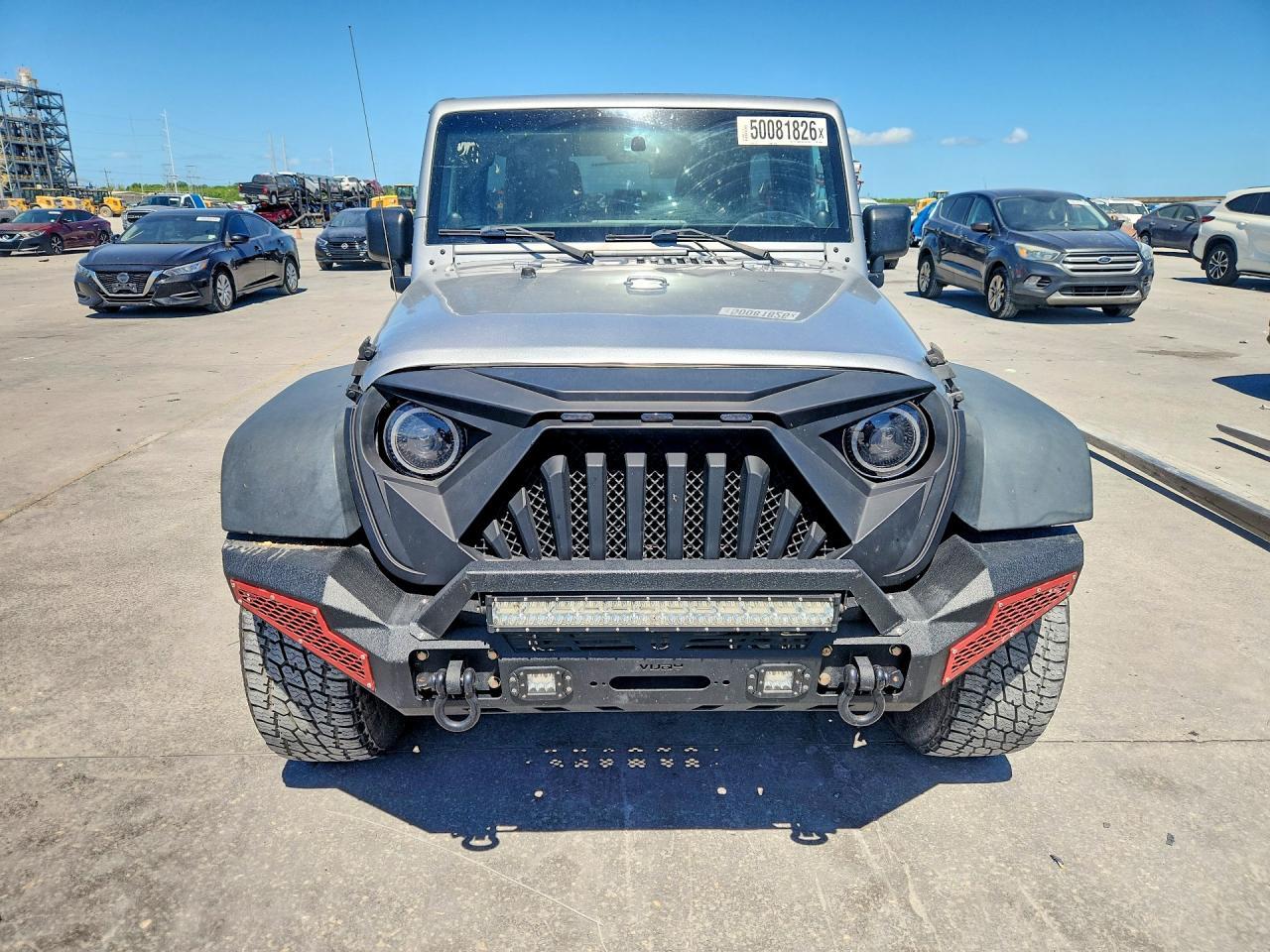 2014 Jeep Wrangler Unlimited Sport - zdjęcie 5