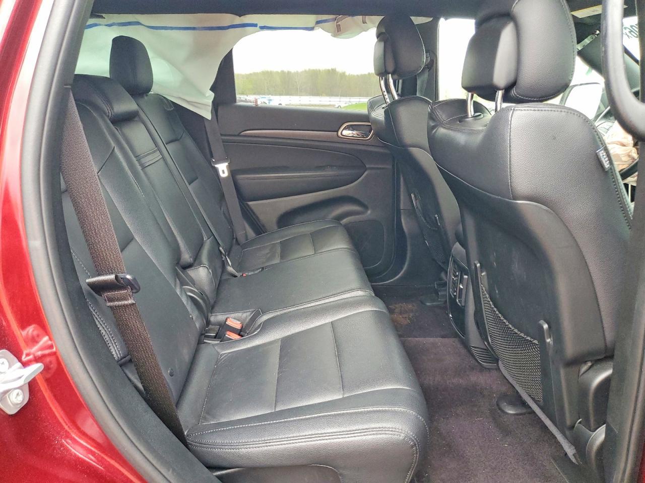 2017 Jeep Grand Cherokee Laredo - zdjęcie 11