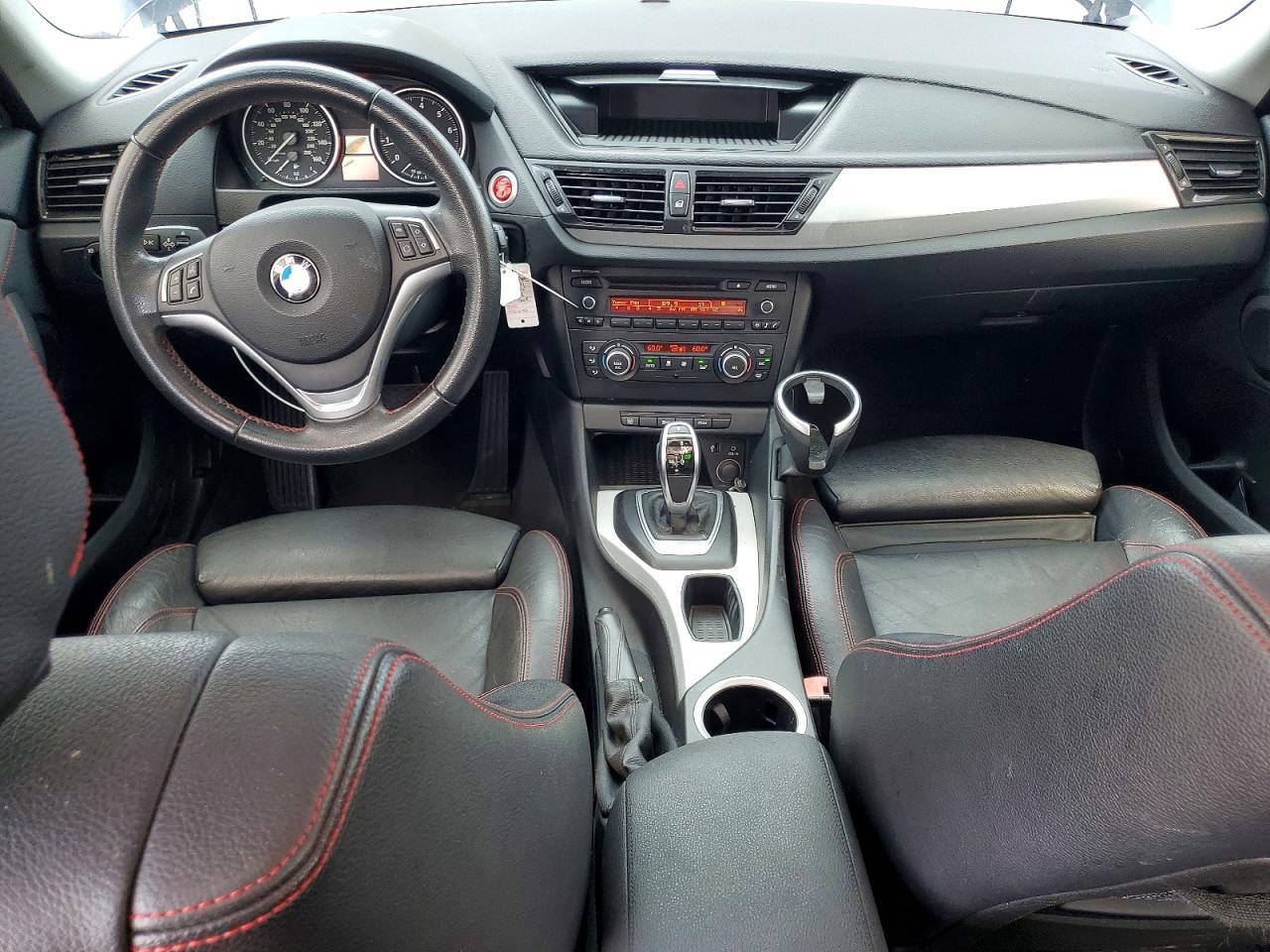 2014 BMW X1 Sdrive28I - zdjęcie 8